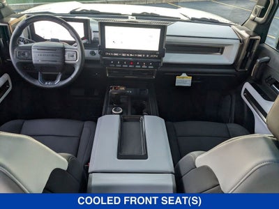 2024 GMC HUMMER EV SUV 3X OMEGA LIMITED EDITION