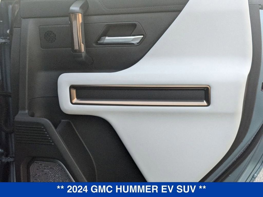 2024 GMC HUMMER EV SUV 3X OMEGA LIMITED EDITION