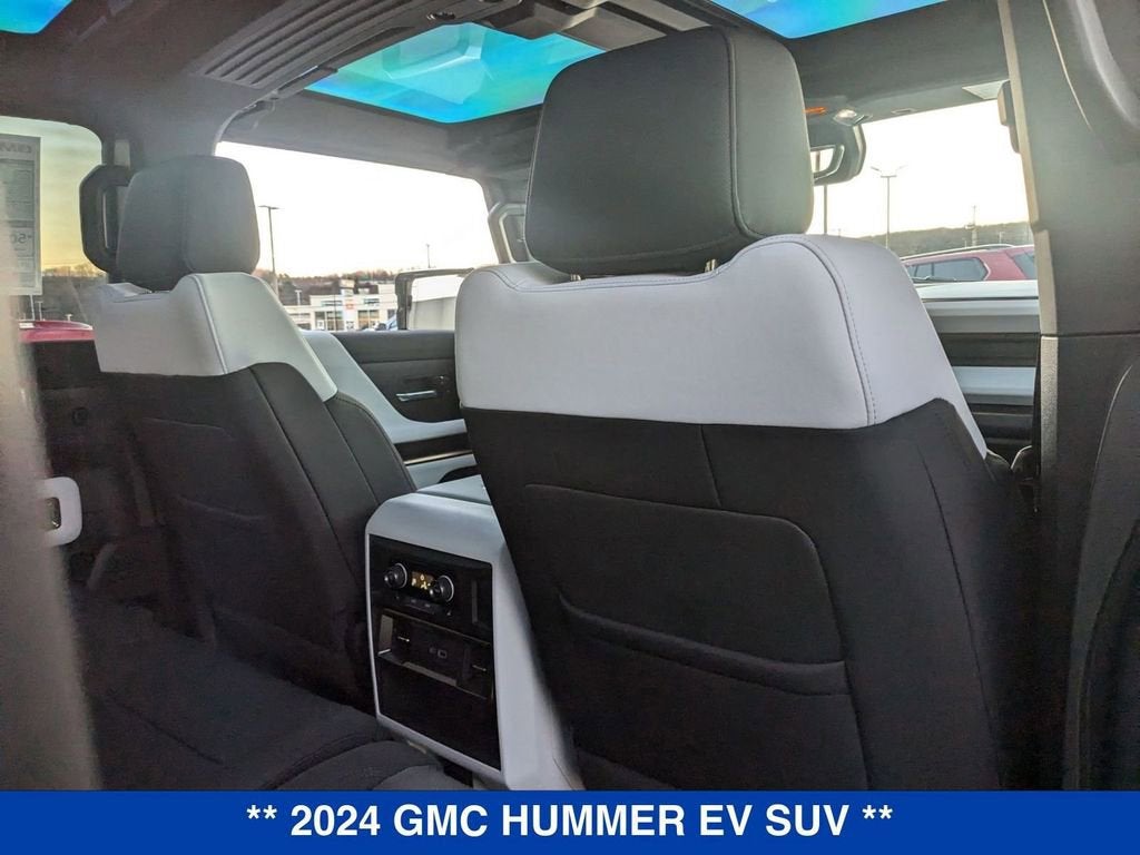 2024 GMC HUMMER EV SUV 3X OMEGA LIMITED EDITION