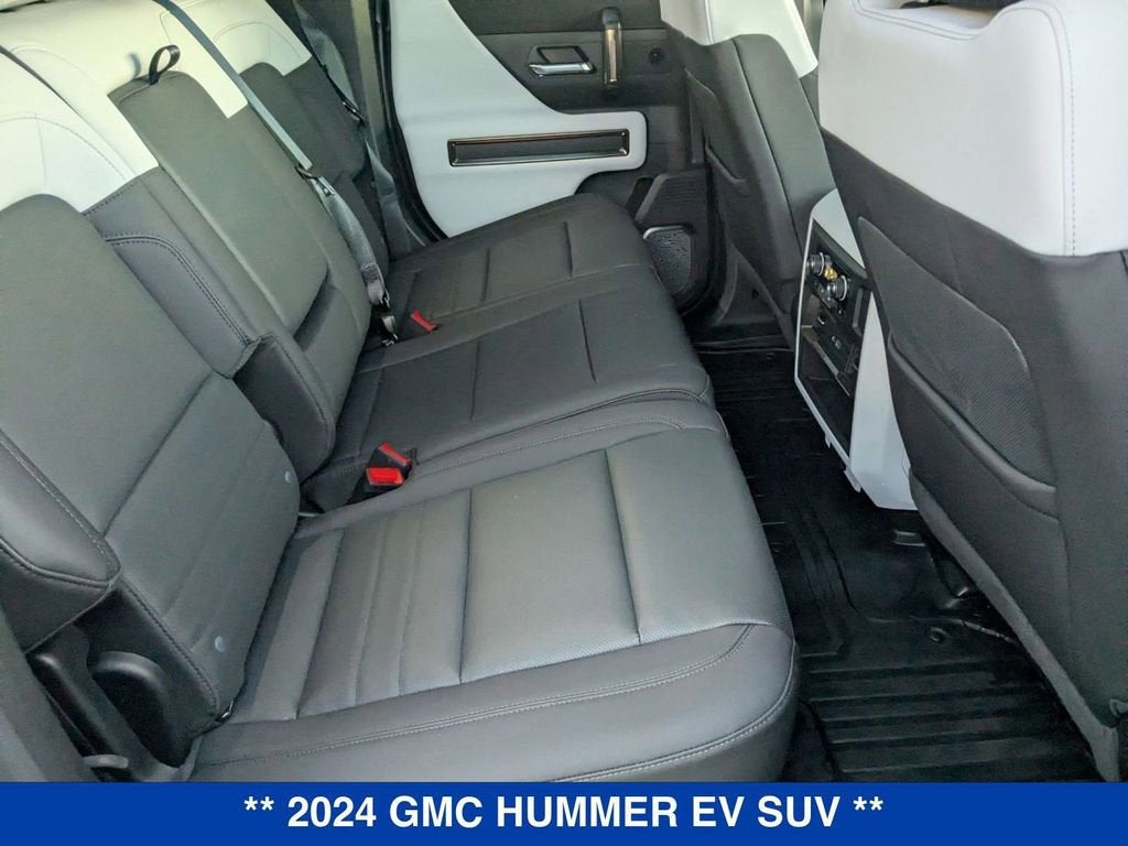 2024 GMC HUMMER EV SUV 3X OMEGA LIMITED EDITION