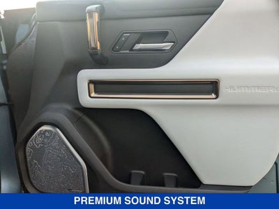 2024 GMC HUMMER EV SUV 3X OMEGA LIMITED EDITION
