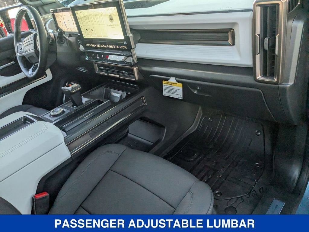 2024 GMC HUMMER EV SUV 3X OMEGA LIMITED EDITION