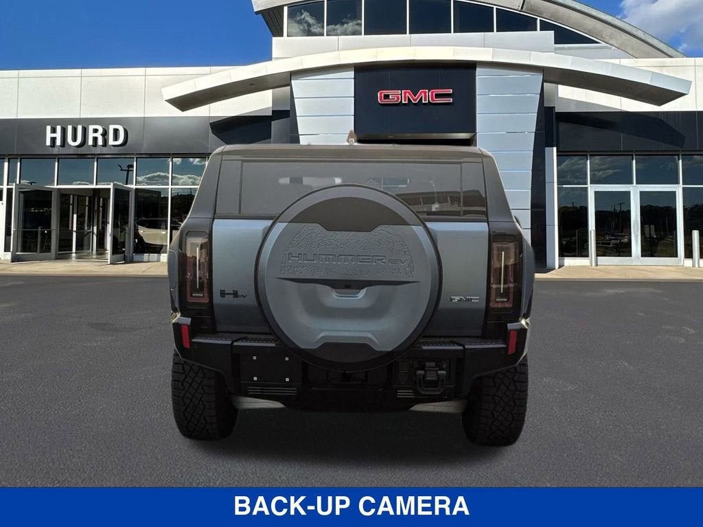 2024 GMC HUMMER EV SUV 3X OMEGA LIMITED EDITION