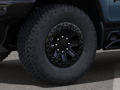 2024 GMC HUMMER EV SUV 3X OMEGA LIMITED EDITION