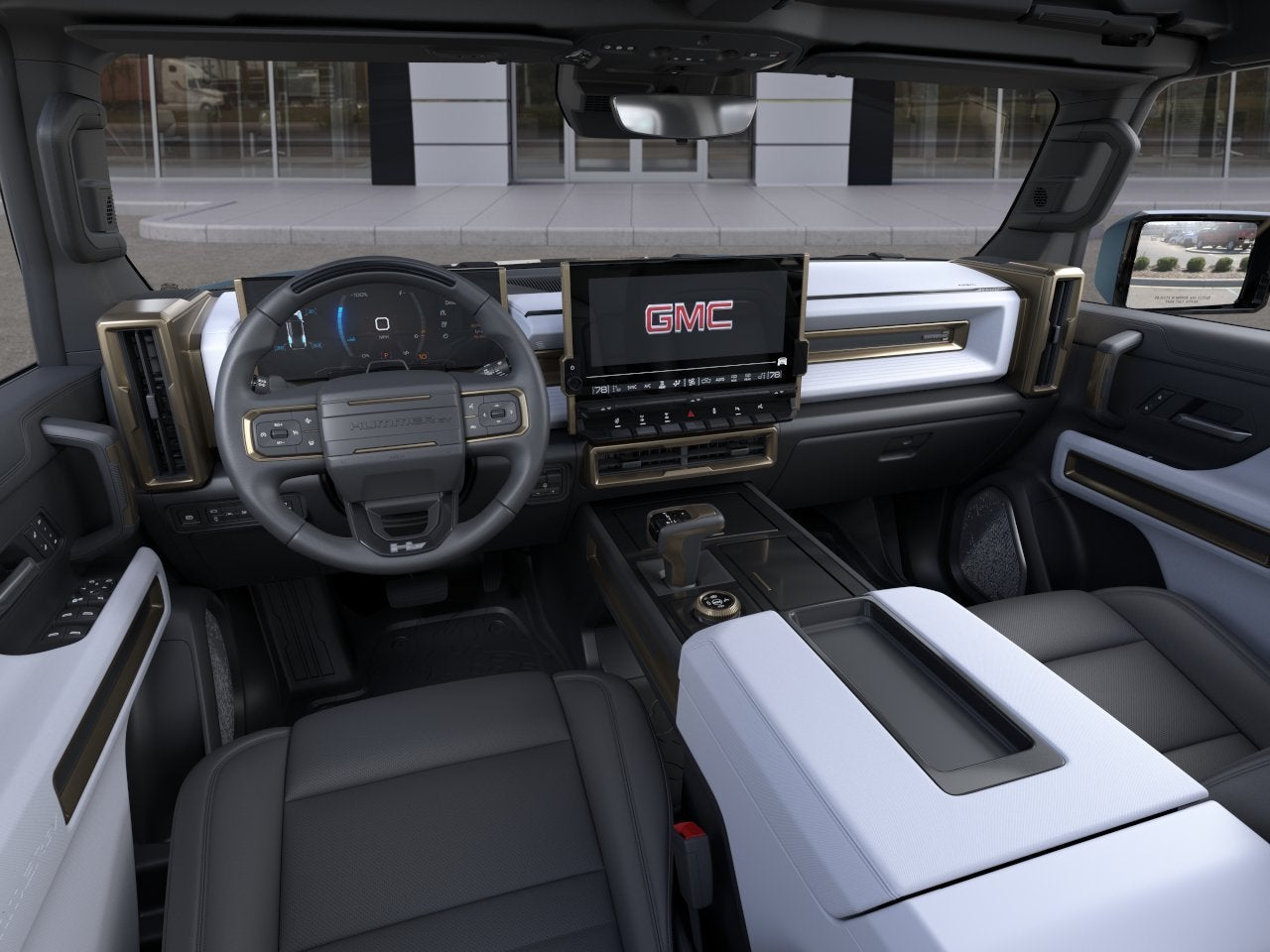2024 GMC HUMMER EV SUV 3X OMEGA LIMITED EDITION