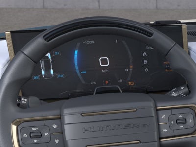 2024 GMC HUMMER EV SUV 3X OMEGA LIMITED EDITION