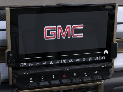 2024 GMC HUMMER EV SUV 3X OMEGA LIMITED EDITION