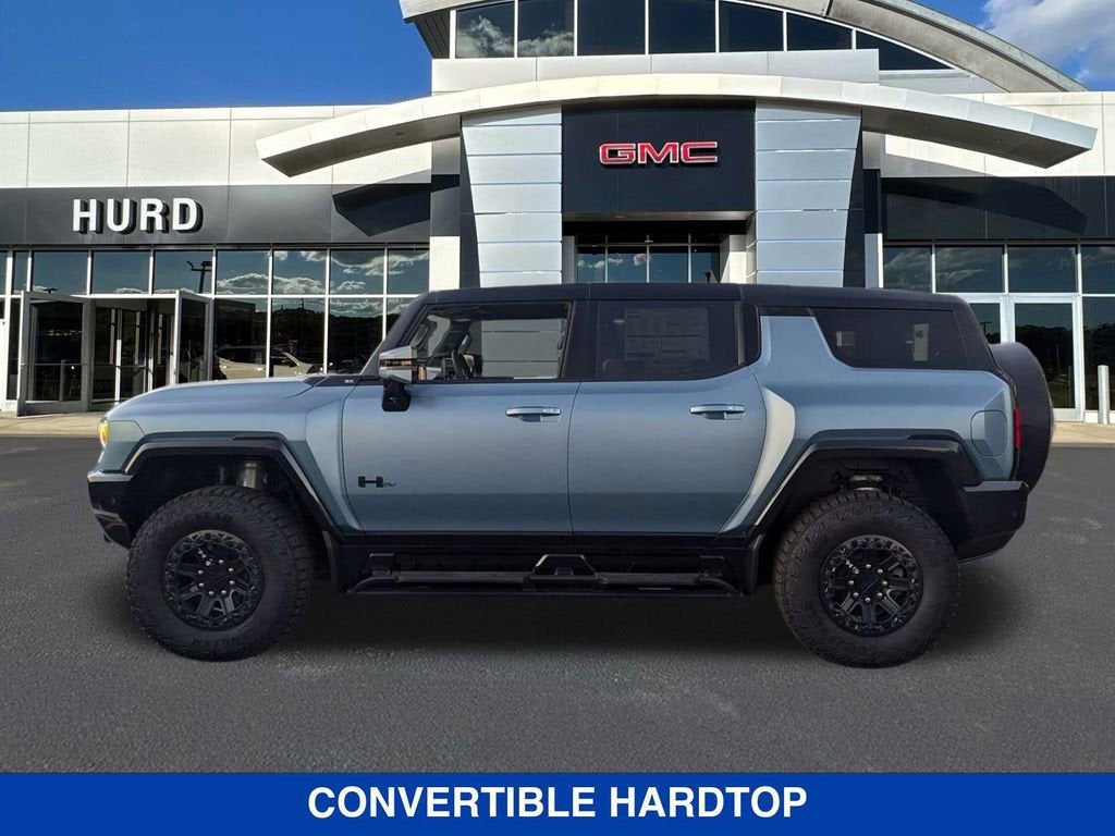 2024 GMC HUMMER EV SUV 3X OMEGA LIMITED EDITION