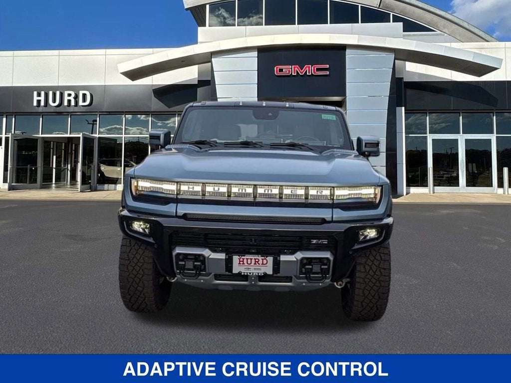 2024 GMC HUMMER EV SUV 3X OMEGA LIMITED EDITION