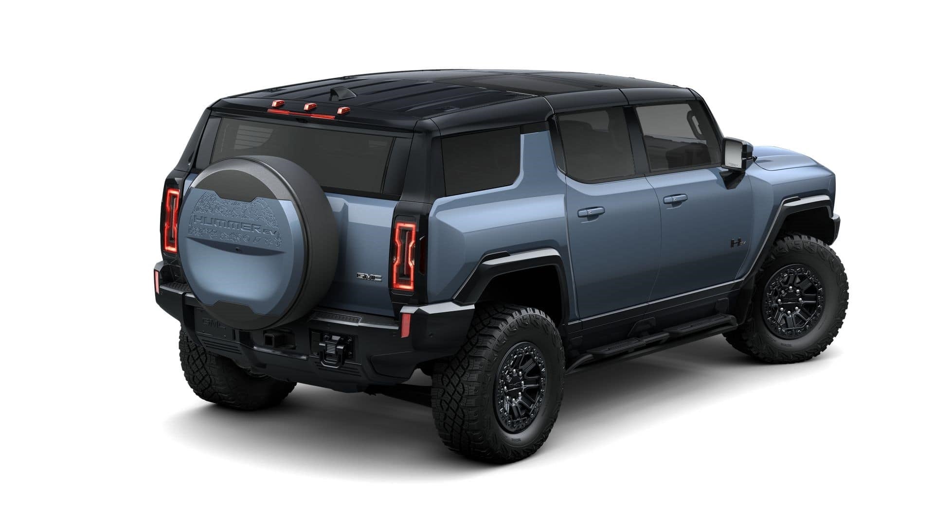 2024 GMC HUMMER EV SUV 3X OMEGA LIMITED EDITION