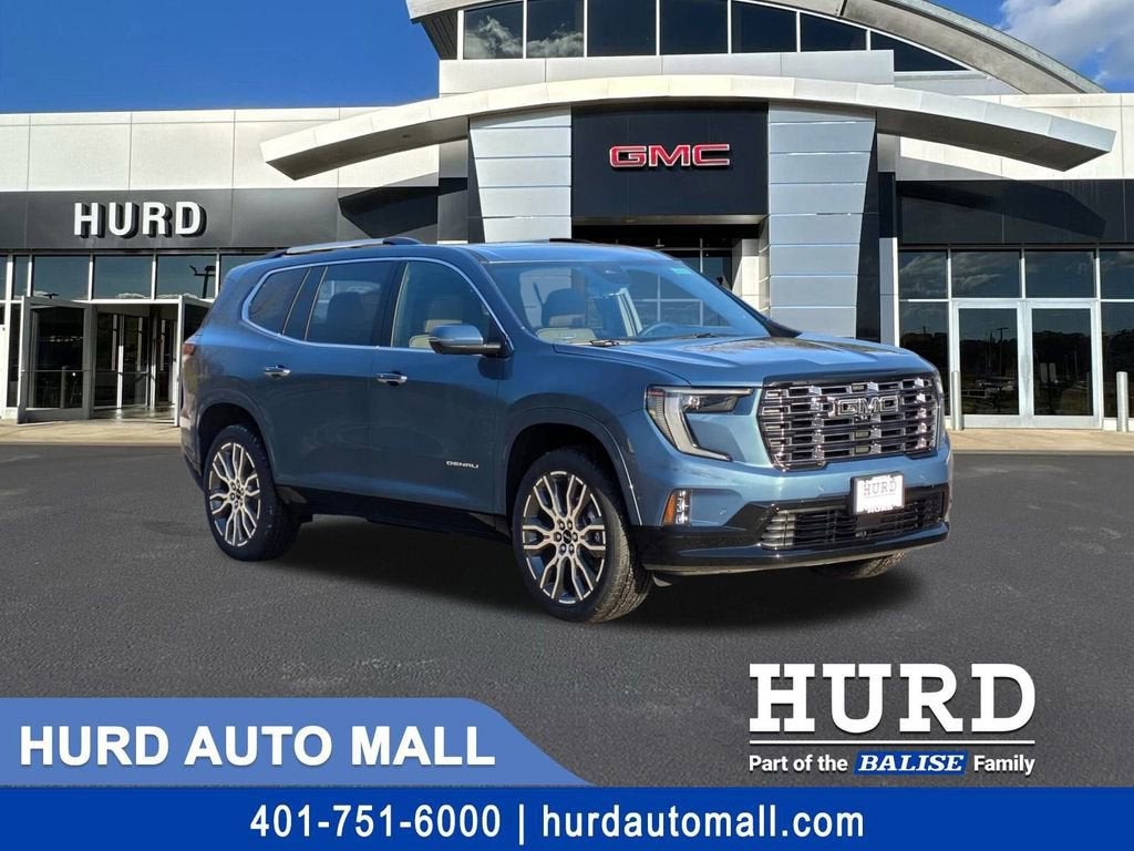 2026 GMC Acadia Denali Ultimate