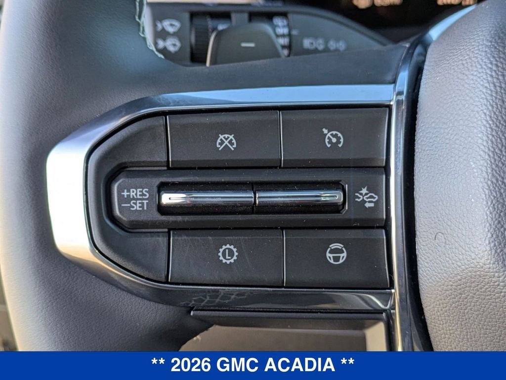 2026 GMC Acadia Denali Ultimate