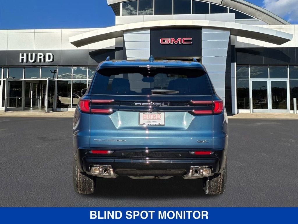 2026 GMC Acadia Denali Ultimate