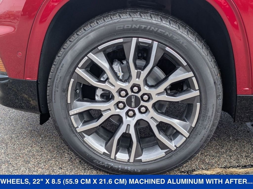 2026 GMC Acadia Denali Ultimate