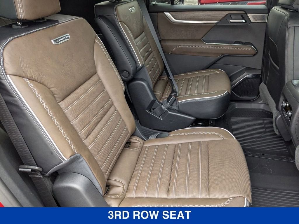 2026 GMC Acadia Denali Ultimate