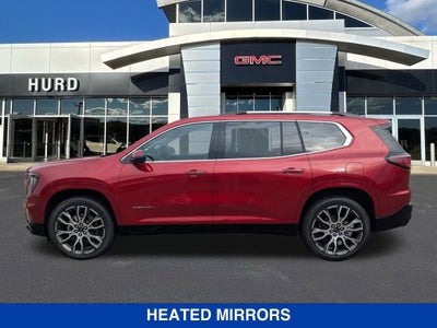2026 GMC Acadia Denali Ultimate