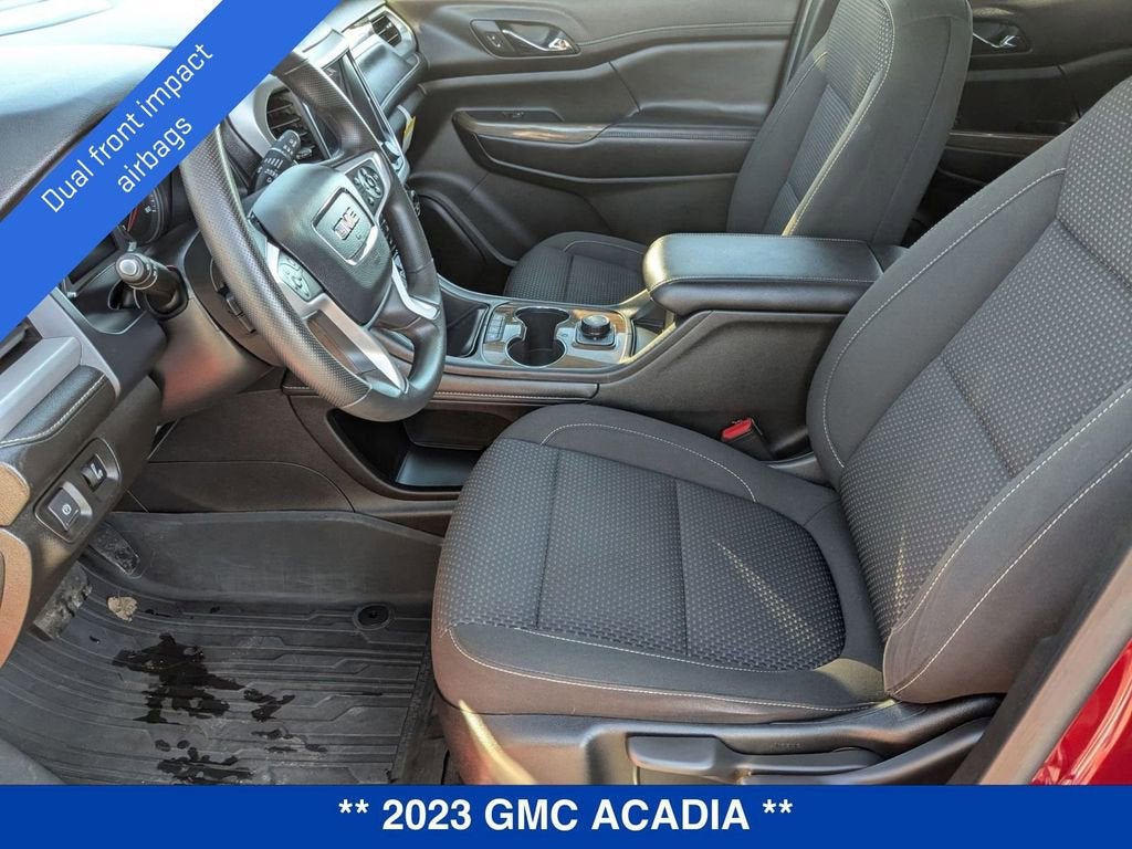 2023 GMC Acadia SLE