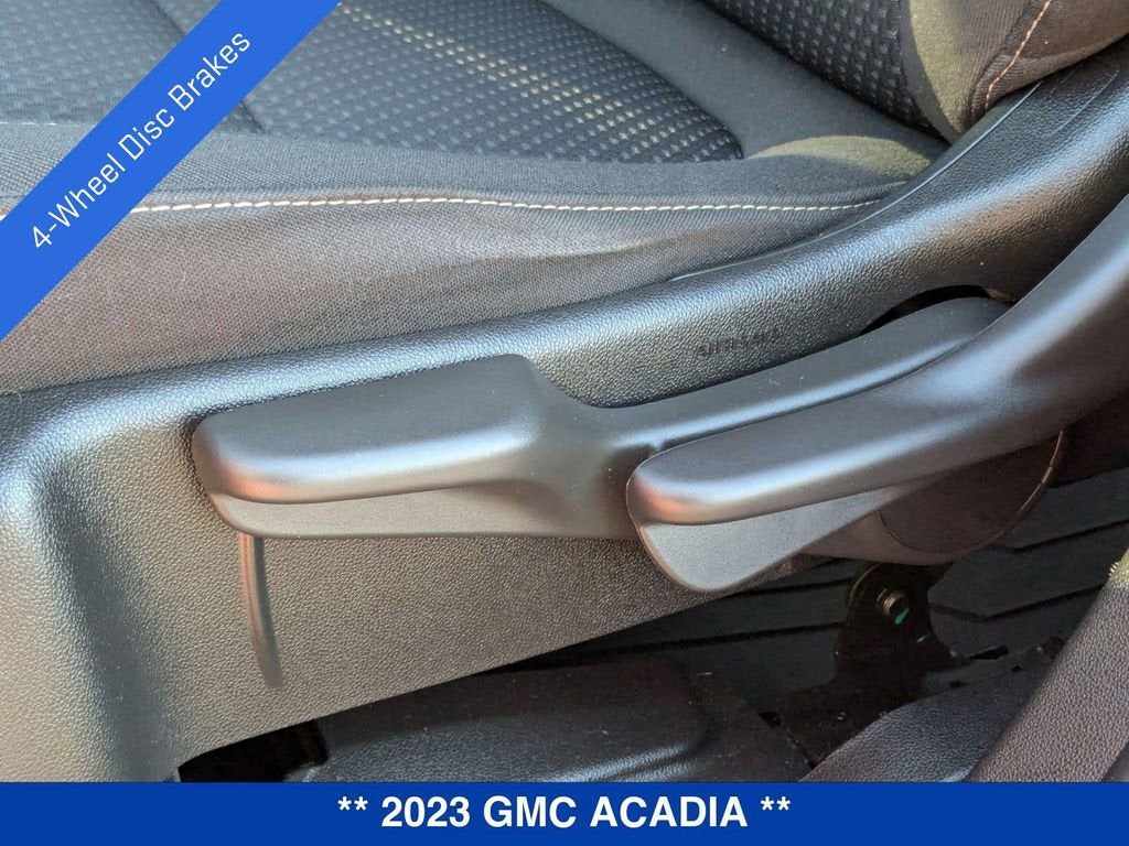 2023 GMC Acadia SLE