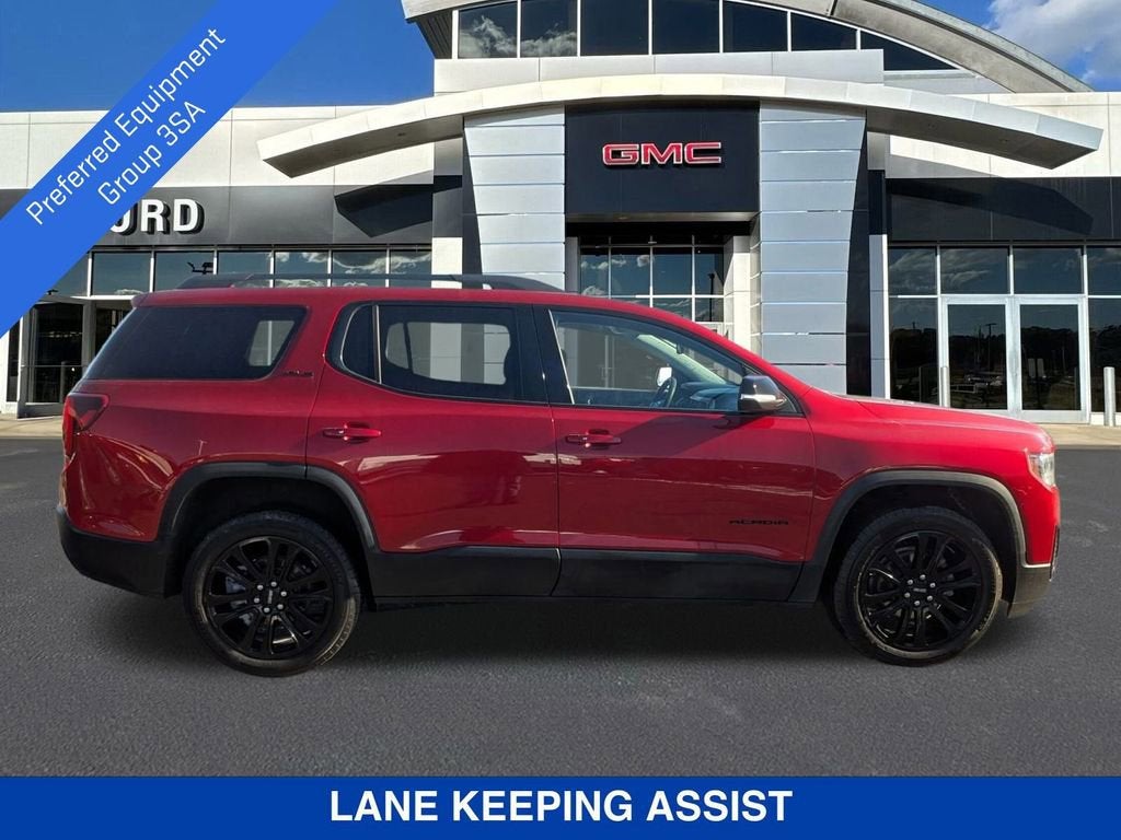 2023 GMC Acadia SLE