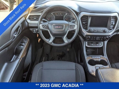 2023 GMC Acadia SLE