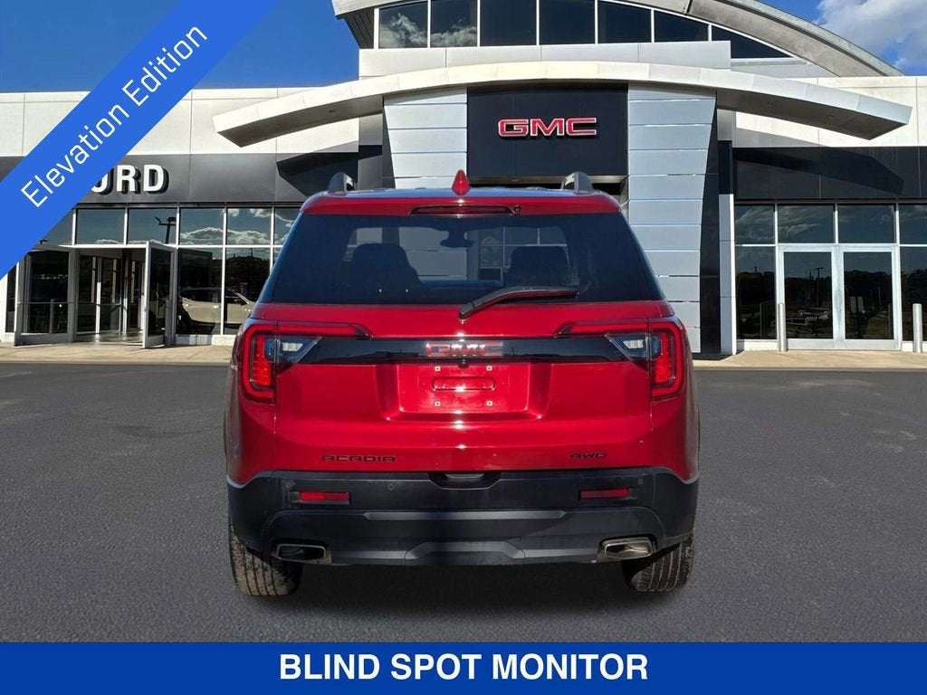 2023 GMC Acadia SLE