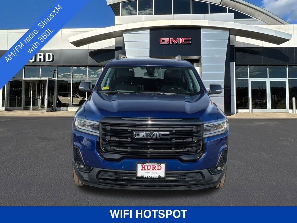 2023 GMC Acadia SLT
