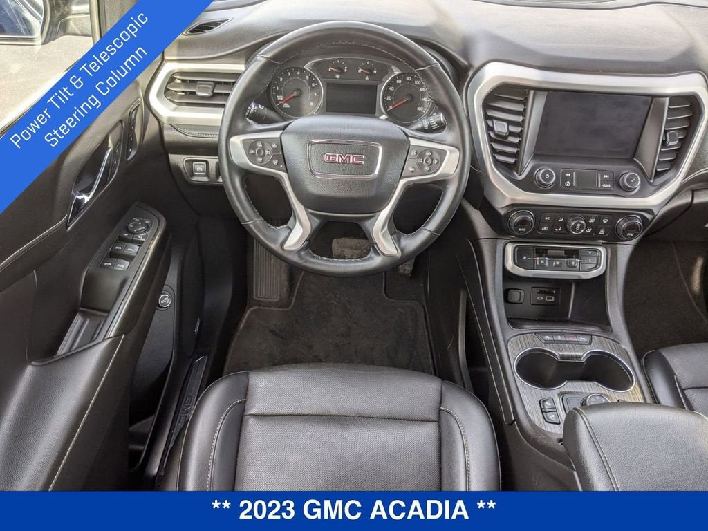 2023 GMC Acadia SLT