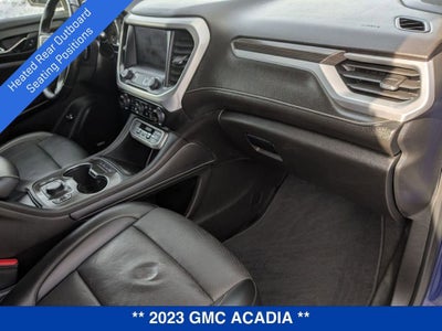 2023 GMC Acadia SLT