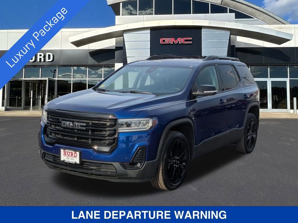 2023 GMC Acadia SLT