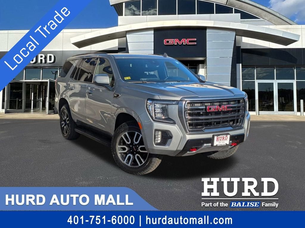 2023 GMC Yukon AT4