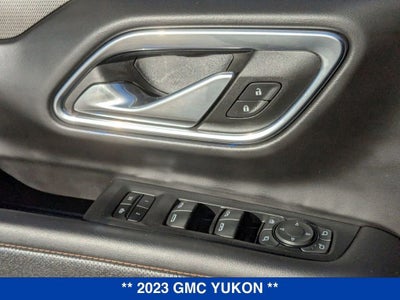2023 GMC Yukon AT4