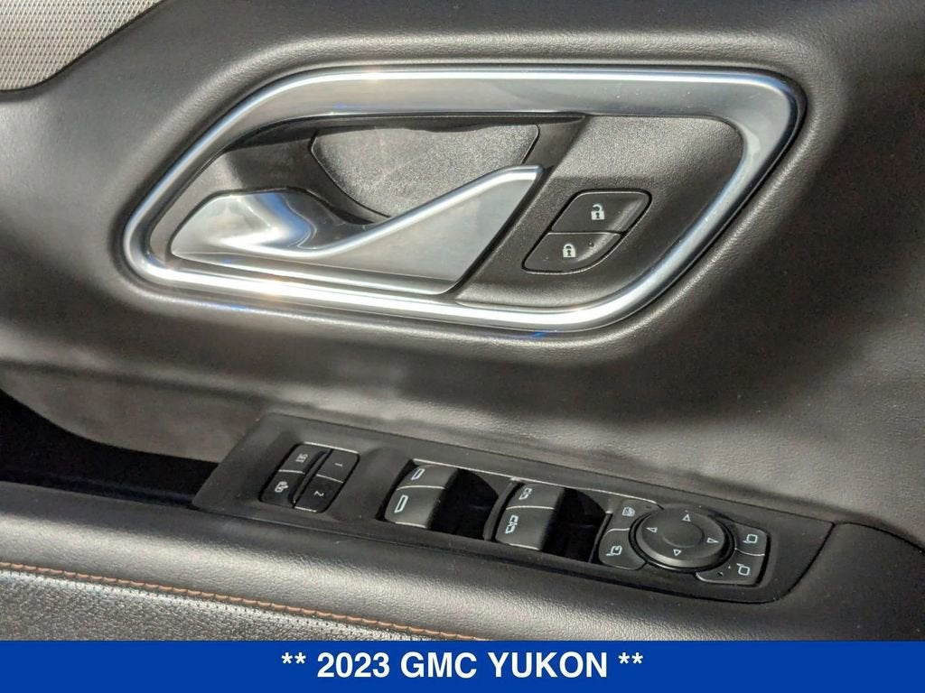 2023 GMC Yukon AT4