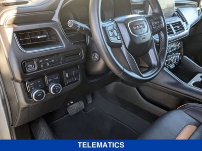 2023 GMC Yukon AT4
