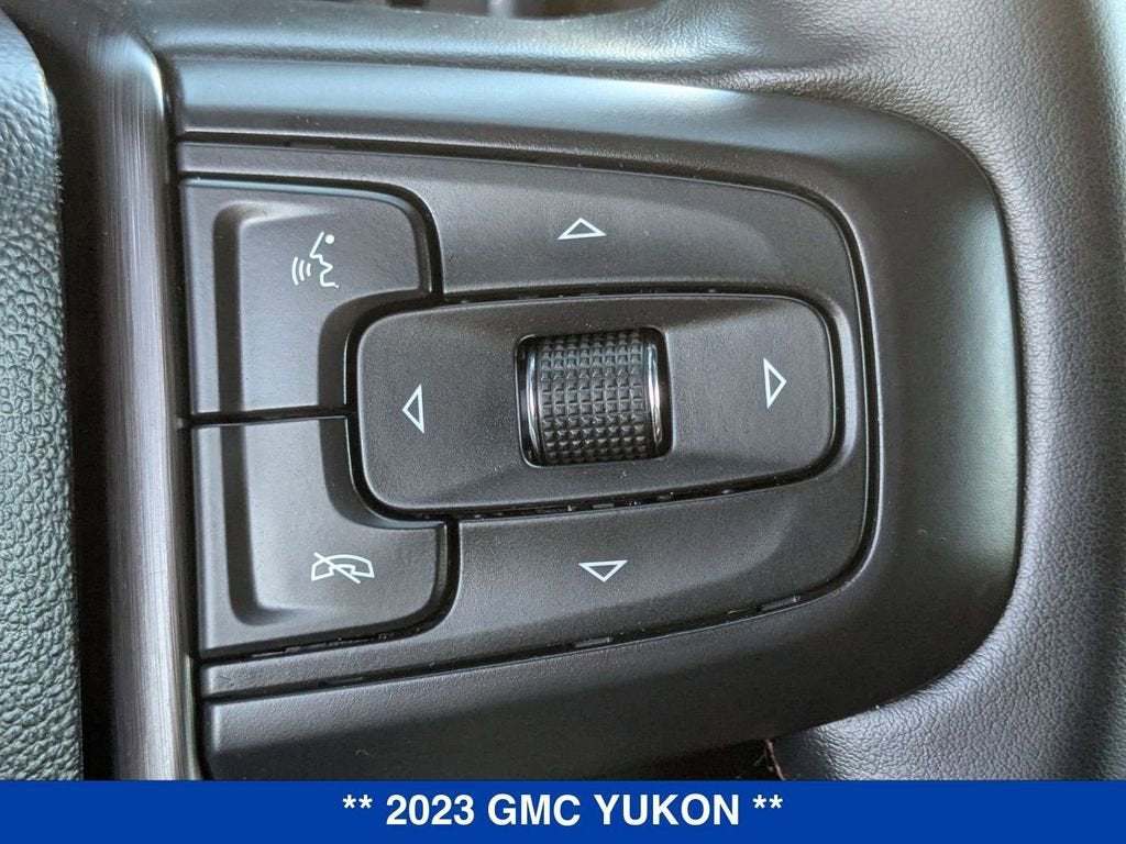 2023 GMC Yukon AT4