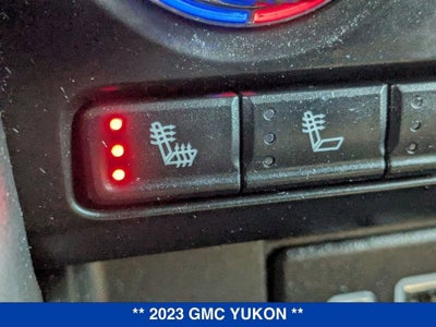2023 GMC Yukon AT4