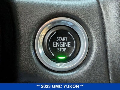 2023 GMC Yukon AT4