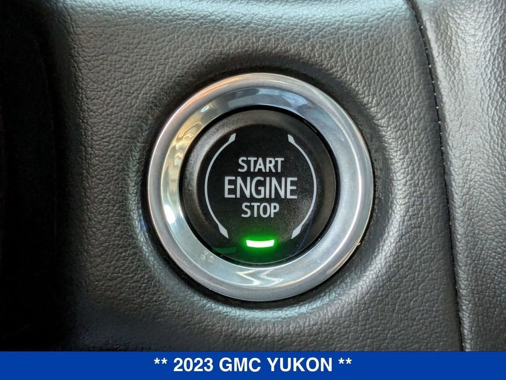 2023 GMC Yukon AT4