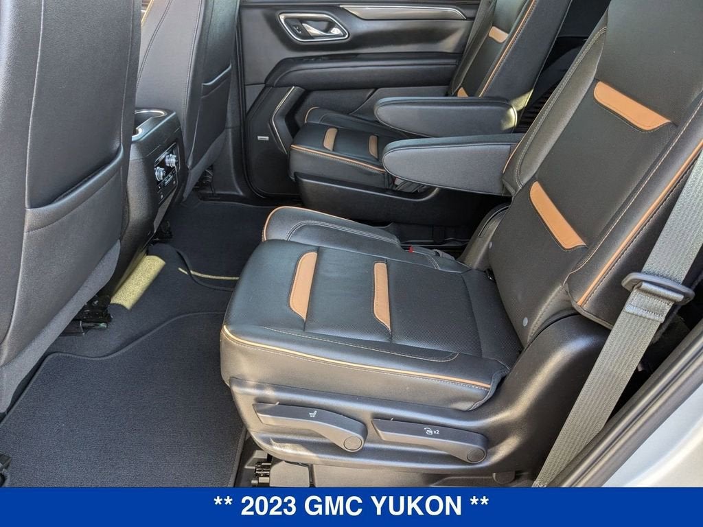 2023 GMC Yukon AT4