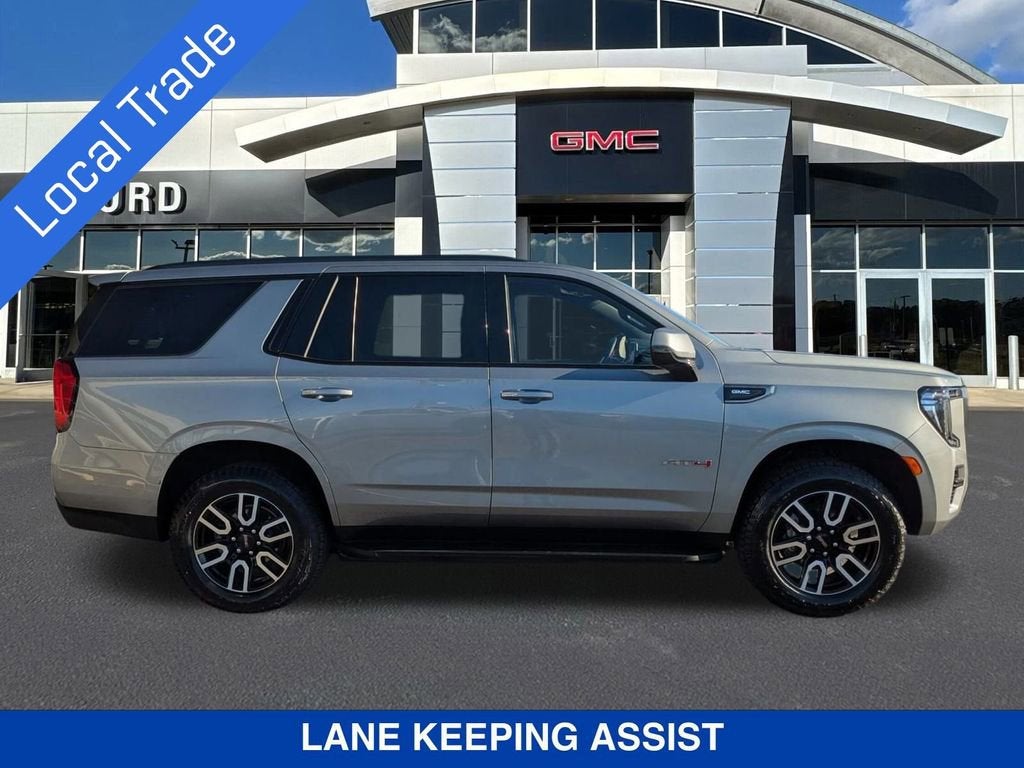 2023 GMC Yukon AT4