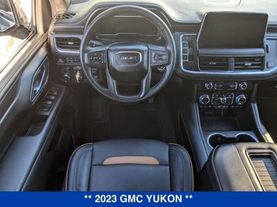 2023 GMC Yukon AT4