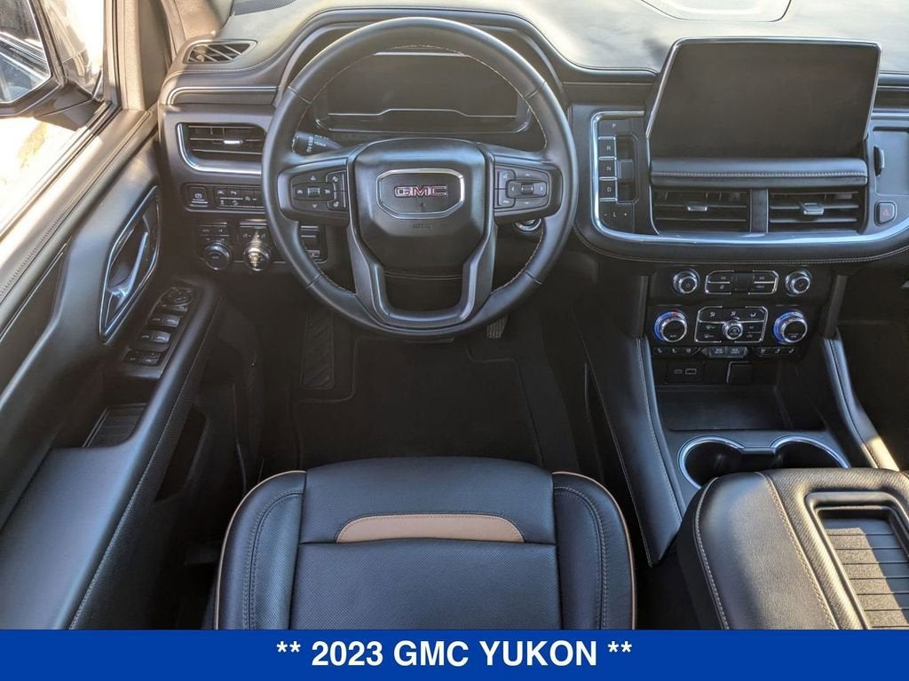 2023 GMC Yukon AT4