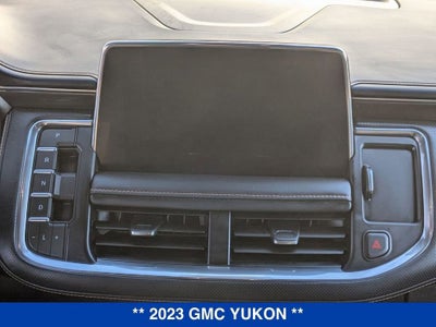 2023 GMC Yukon AT4