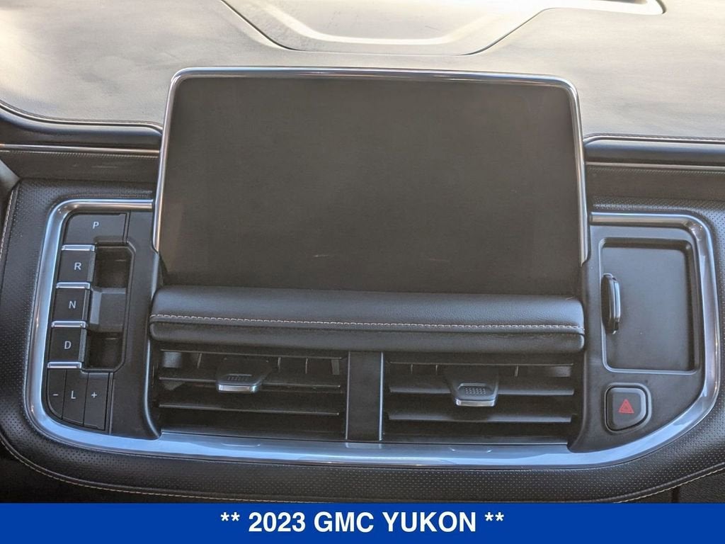 2023 GMC Yukon AT4