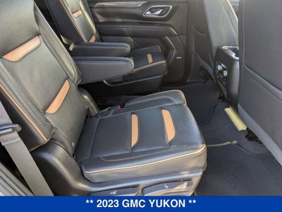 2023 GMC Yukon AT4