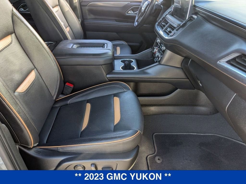 2023 GMC Yukon AT4