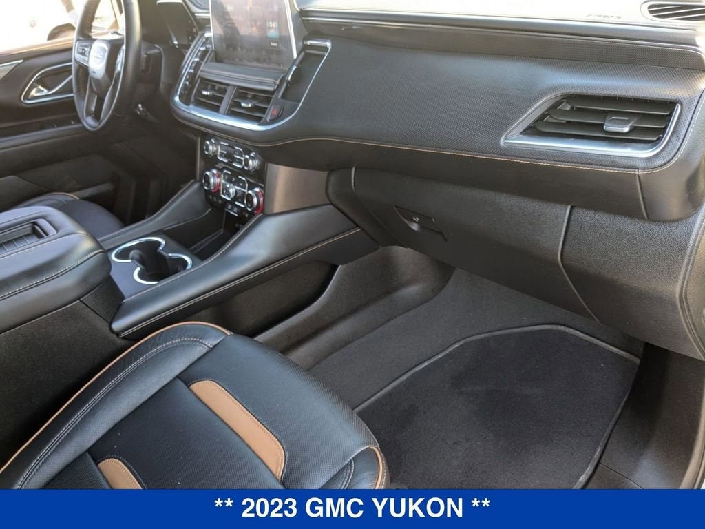 2023 GMC Yukon AT4