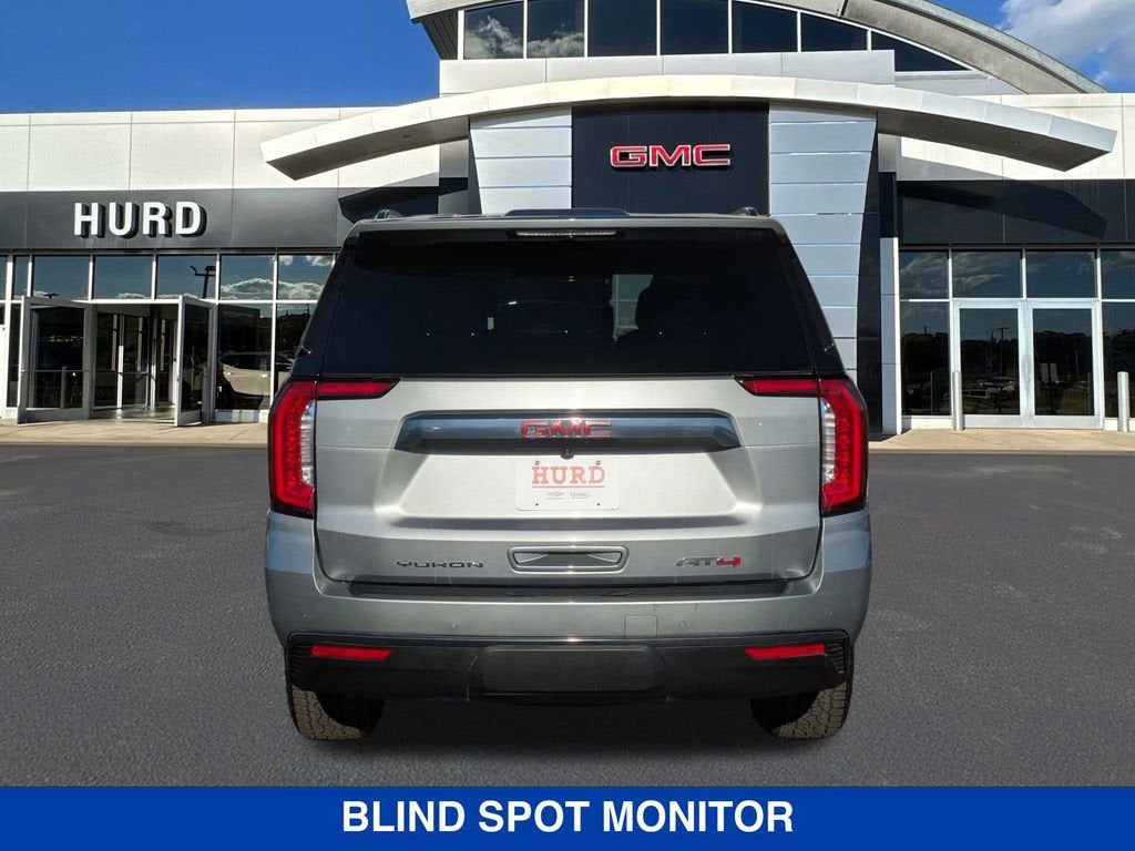 2023 GMC Yukon AT4