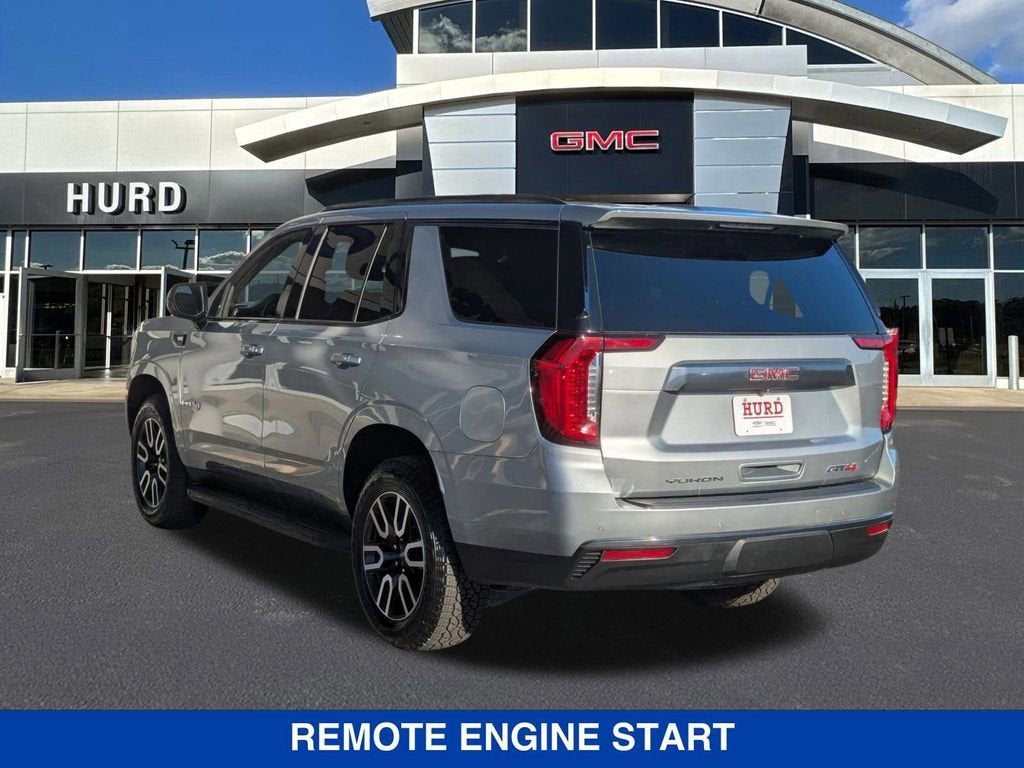 2023 GMC Yukon AT4