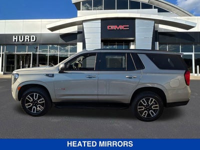 2023 GMC Yukon AT4