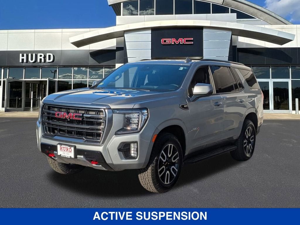 2023 GMC Yukon AT4